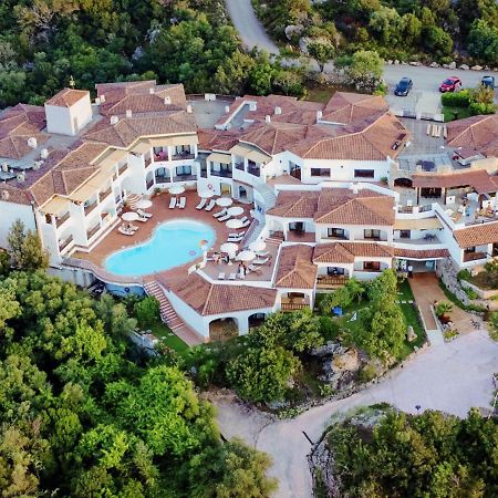 Hotel Pedra Santa Baja Sardinia Zewnętrze zdjęcie