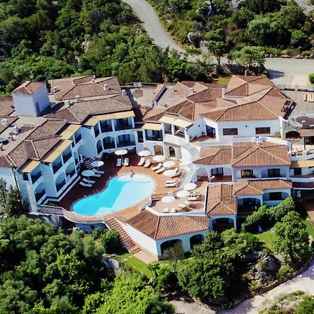Hotel Pedra Santa Baja Sardinia Zewnętrze zdjęcie