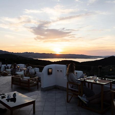 Hotel Pedra Santa Baja Sardinia Zewnętrze zdjęcie