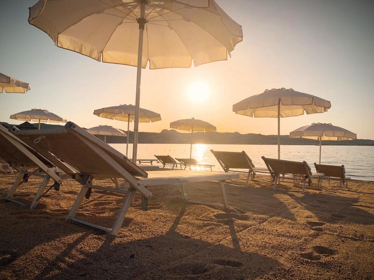 Hotel Pedra Santa Baja Sardinia Zewnętrze zdjęcie
