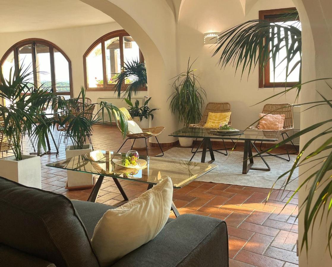Hotel Pedra Santa Baja Sardinia Zewnętrze zdjęcie