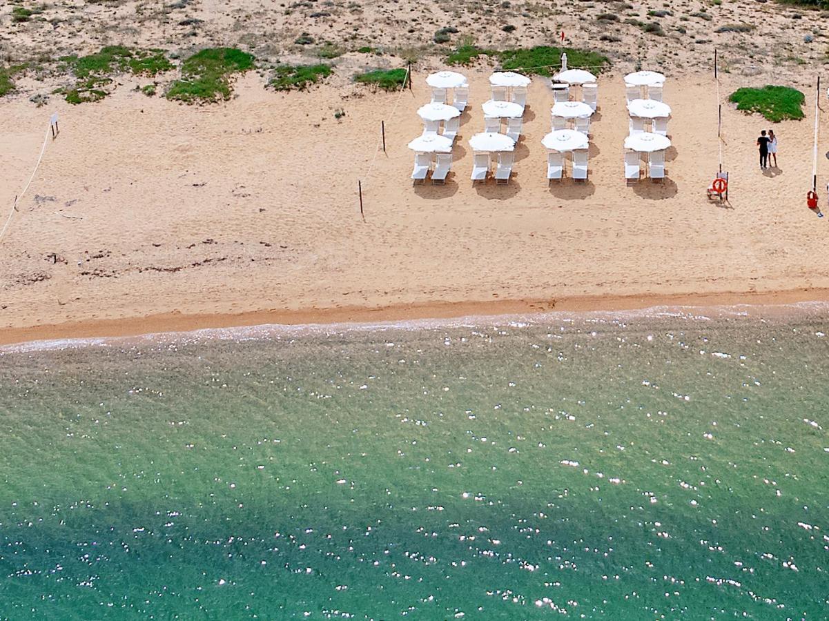 Hotel Pedra Santa Baja Sardinia Zewnętrze zdjęcie