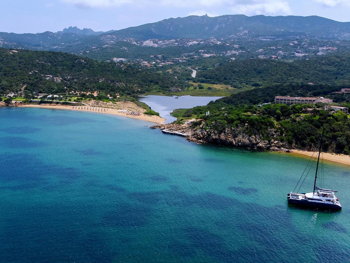 Hotel Pedra Santa Baja Sardinia Zewnętrze zdjęcie