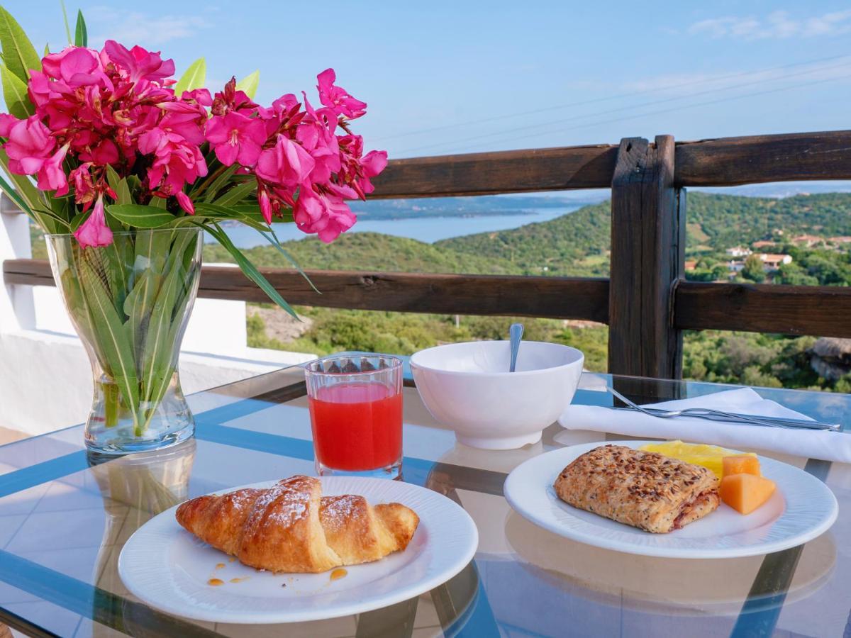 Hotel Pedra Santa Baja Sardinia Zewnętrze zdjęcie