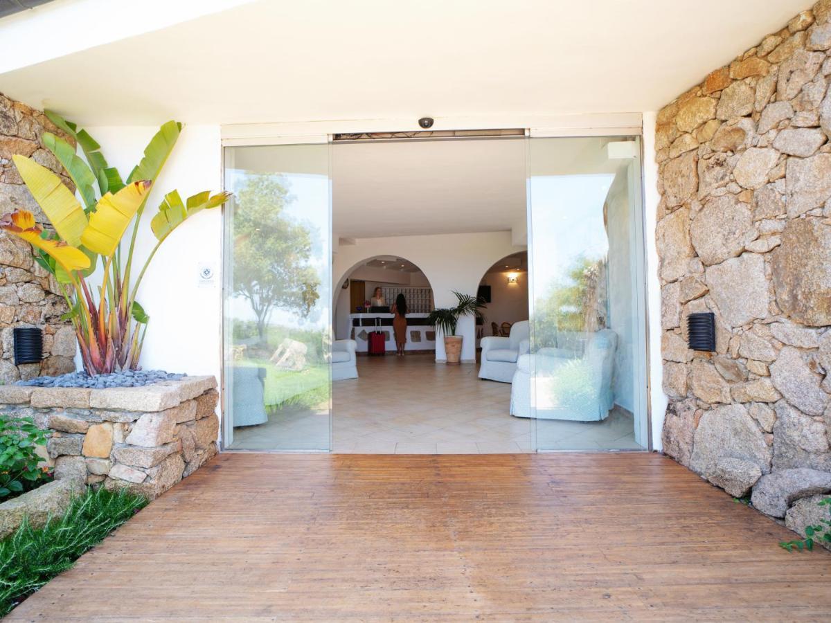 Hotel Pedra Santa Baja Sardinia Zewnętrze zdjęcie