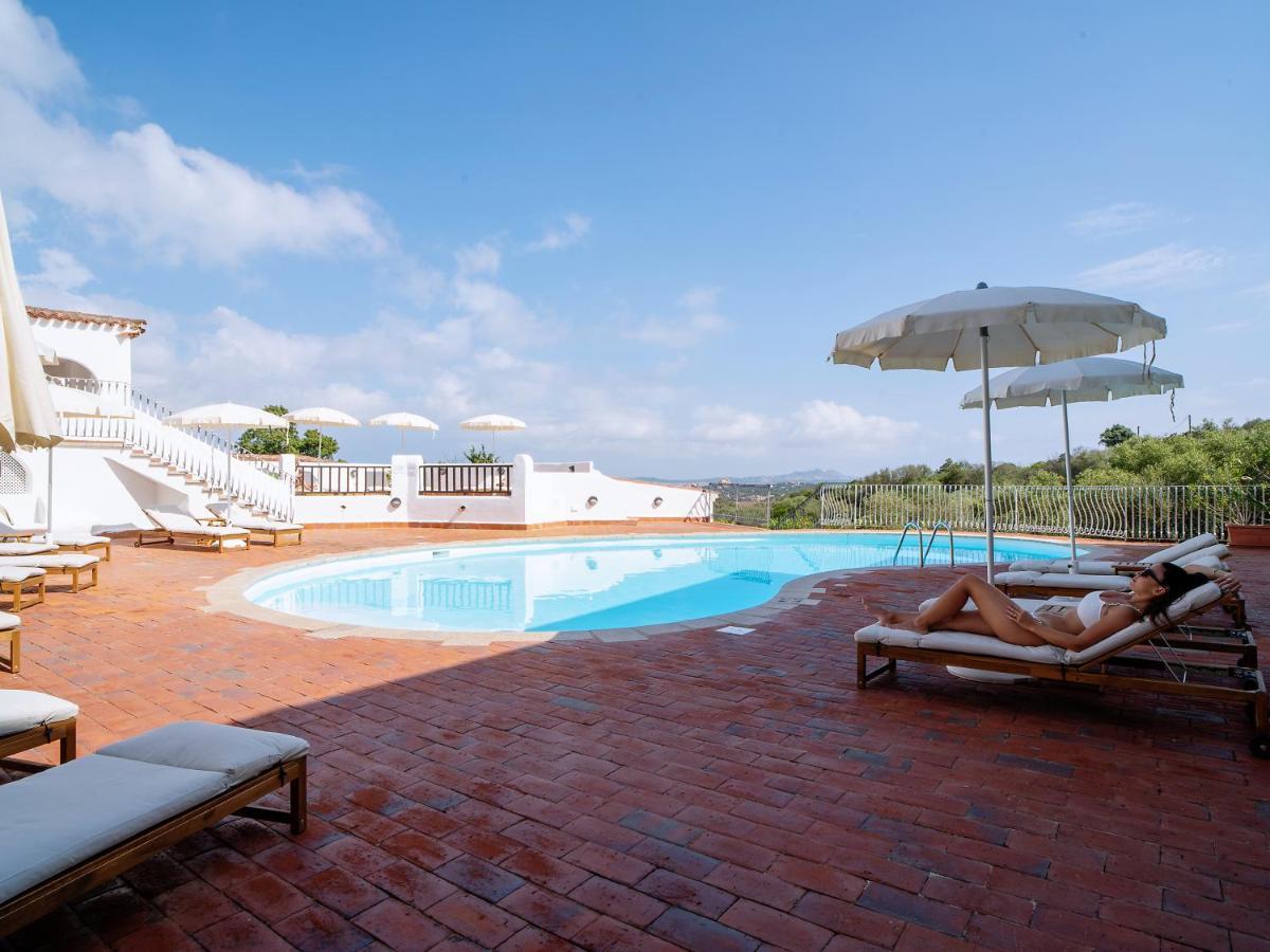 Hotel Pedra Santa Baja Sardinia Zewnętrze zdjęcie