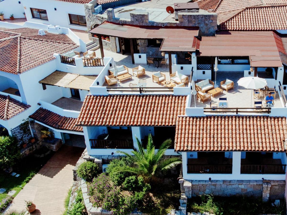Hotel Pedra Santa Baja Sardinia Zewnętrze zdjęcie