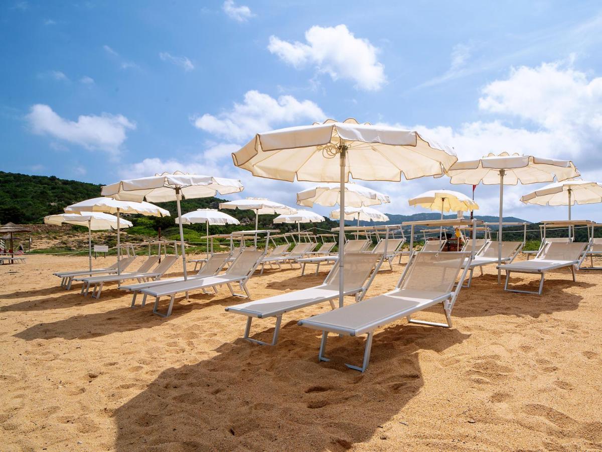 Hotel Pedra Santa Baja Sardinia Zewnętrze zdjęcie