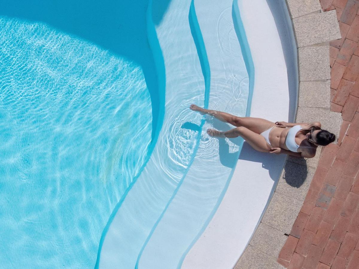 Hotel Pedra Santa Baja Sardinia Zewnętrze zdjęcie