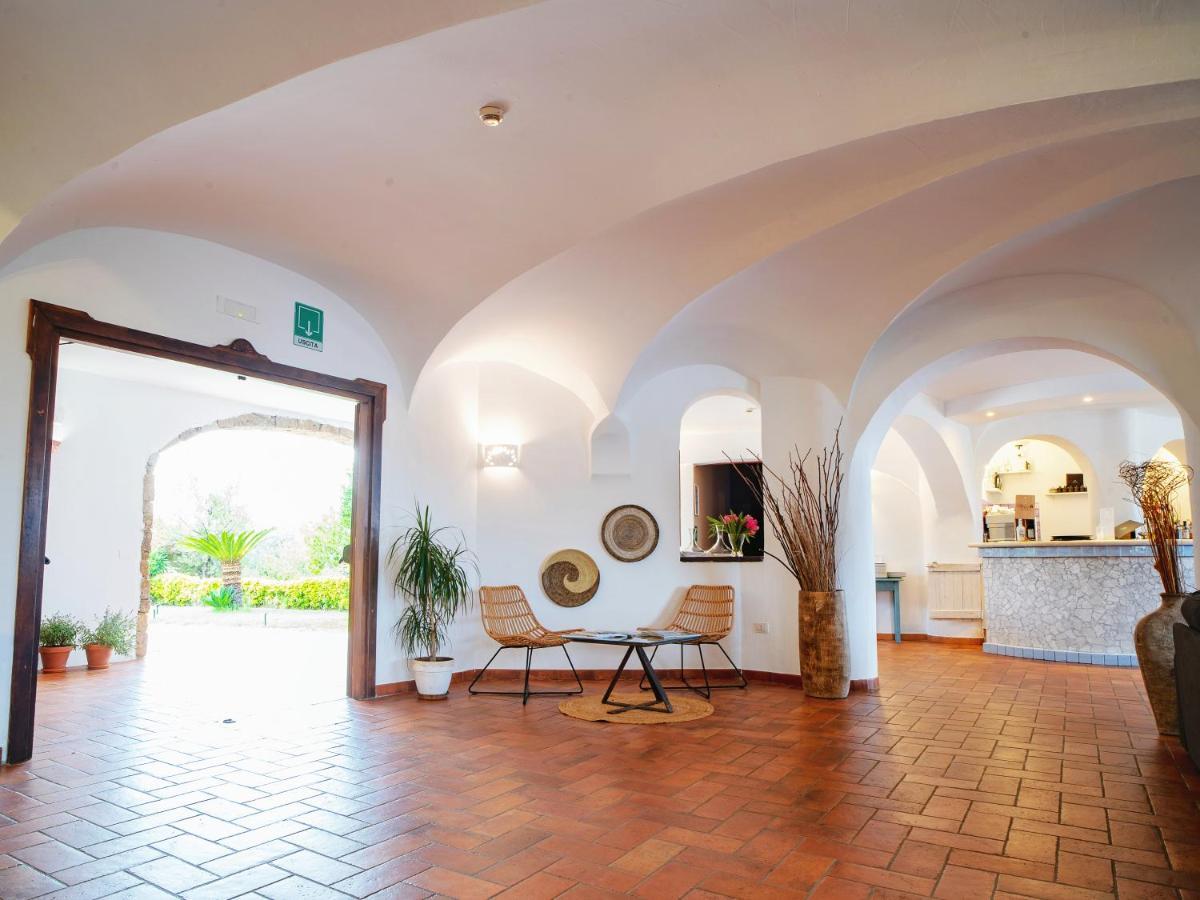 Hotel Pedra Santa Baja Sardinia Zewnętrze zdjęcie