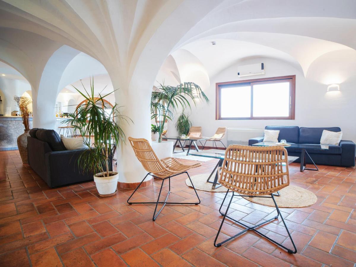 Hotel Pedra Santa Baja Sardinia Zewnętrze zdjęcie