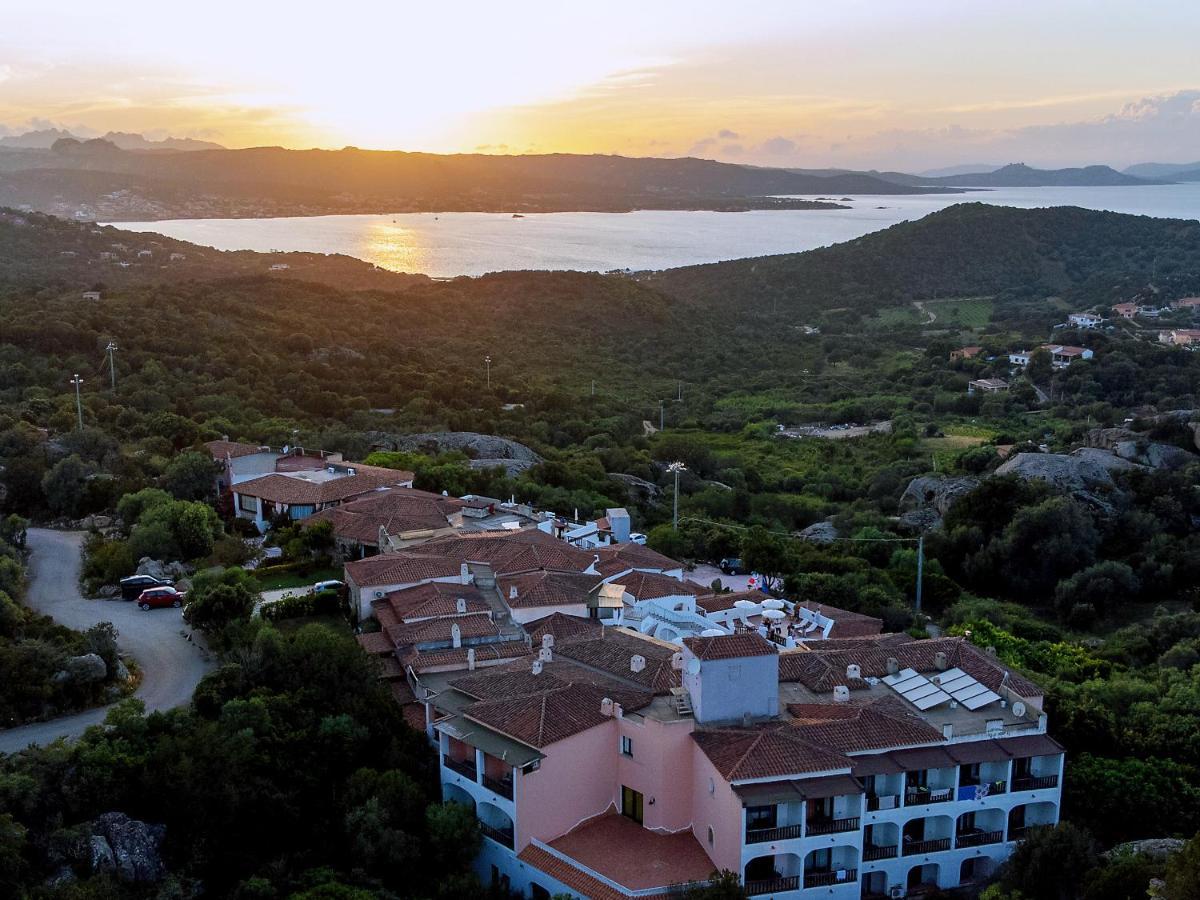 Hotel Pedra Santa Baja Sardinia Zewnętrze zdjęcie