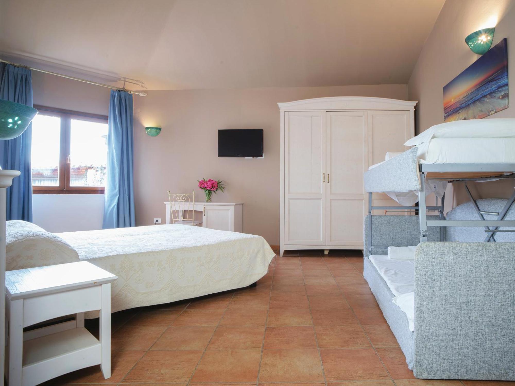 Hotel Pedra Santa Baja Sardinia Zewnętrze zdjęcie