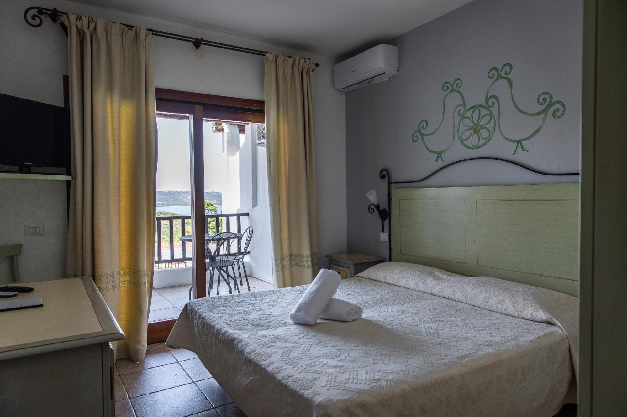 Hotel Pedra Santa Baja Sardinia Zewnętrze zdjęcie